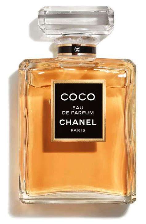 eau de parfume chanel